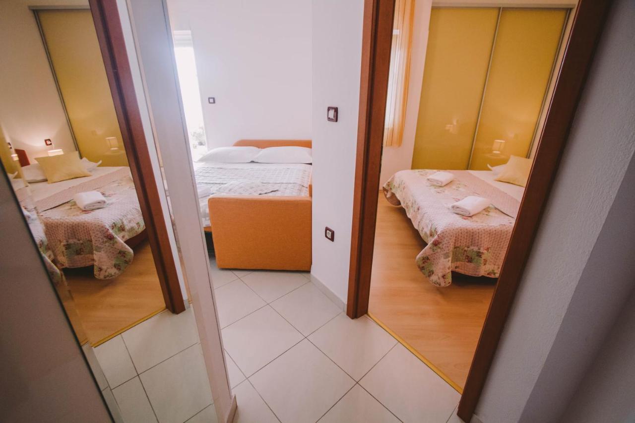 פודסטראנה Apartments Jasna מראה חיצוני תמונה