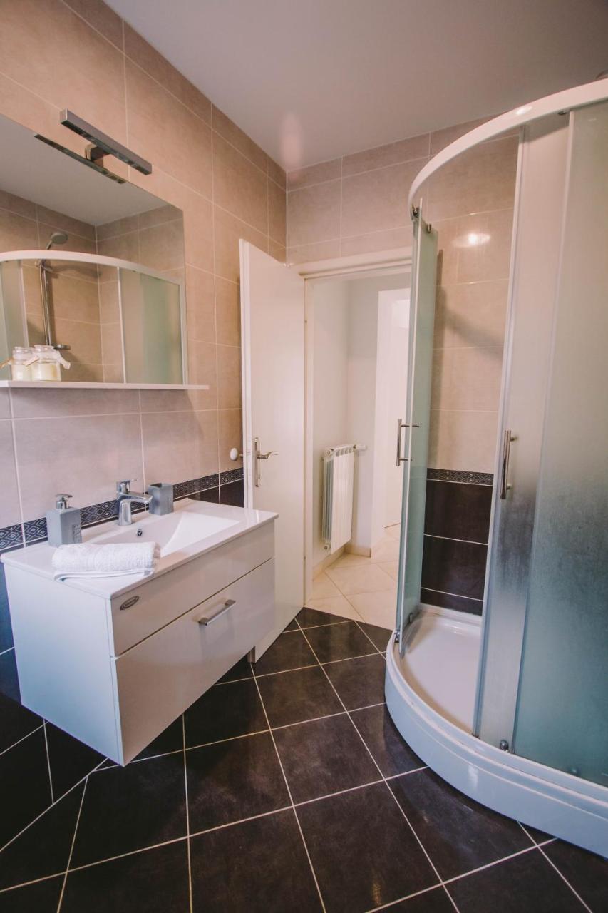 פודסטראנה Apartments Jasna מראה חיצוני תמונה