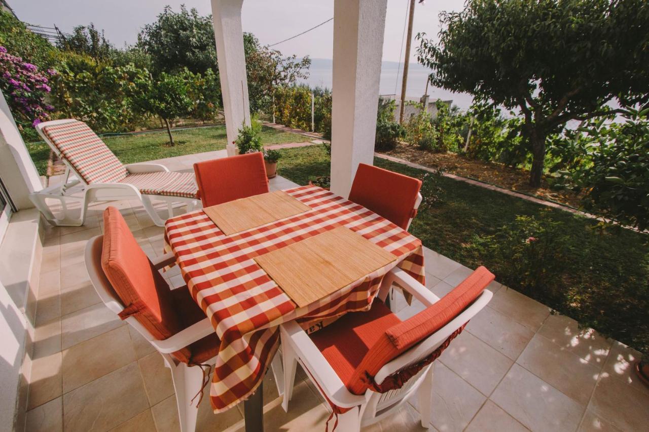 פודסטראנה Apartments Jasna מראה חיצוני תמונה