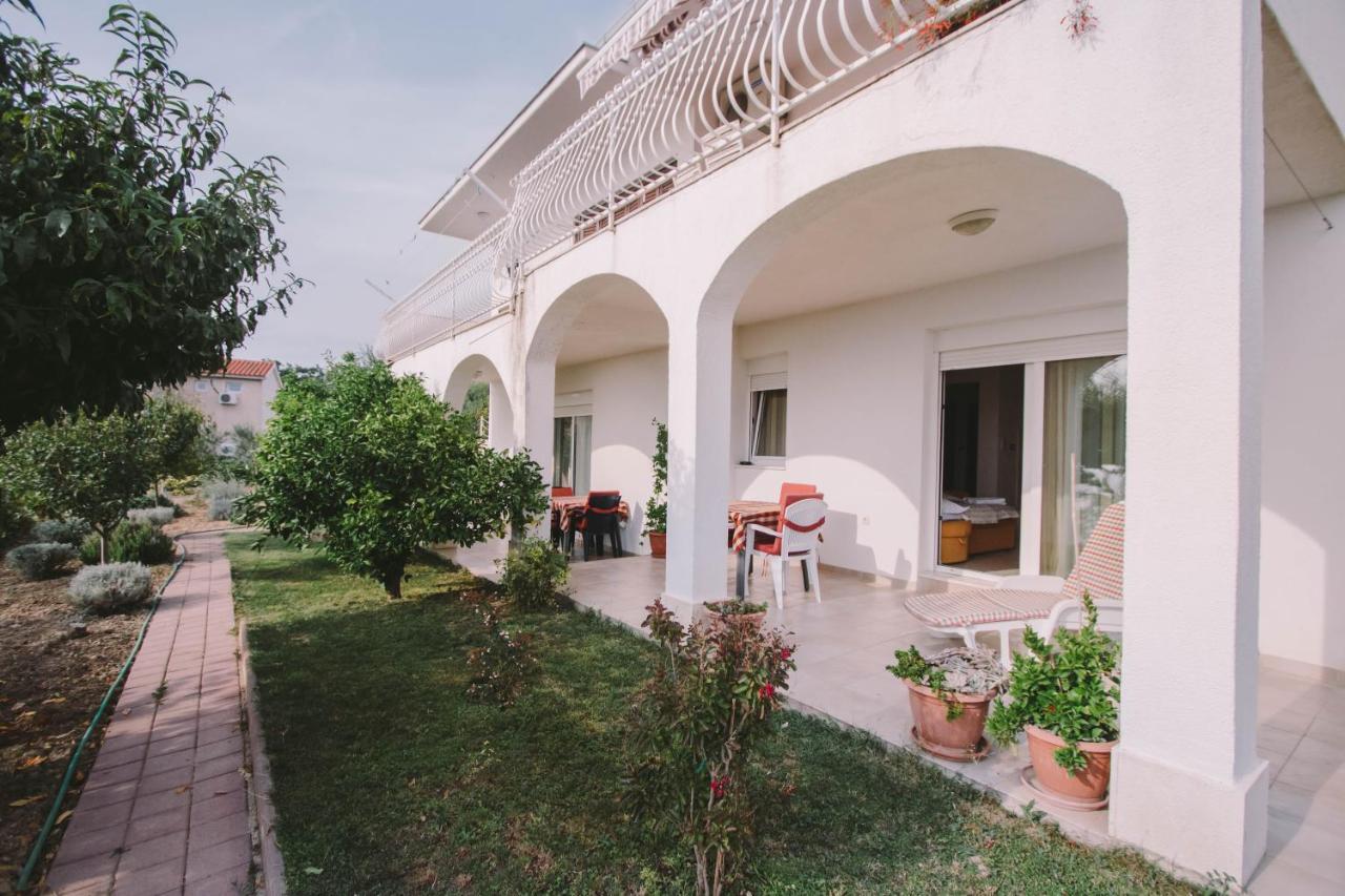 פודסטראנה Apartments Jasna מראה חיצוני תמונה