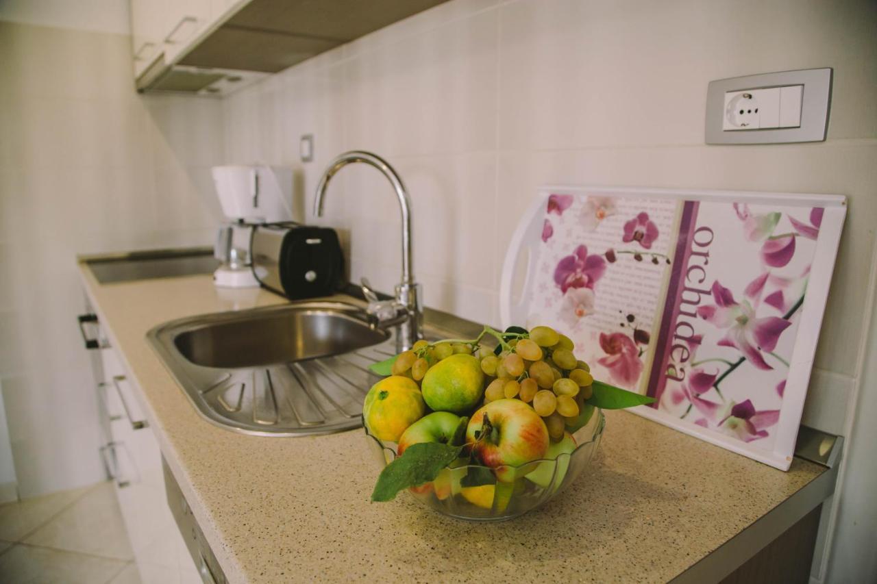 פודסטראנה Apartments Jasna מראה חיצוני תמונה