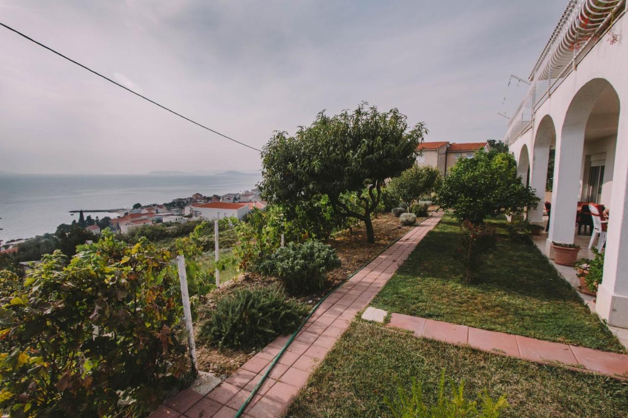 פודסטראנה Apartments Jasna מראה חיצוני תמונה