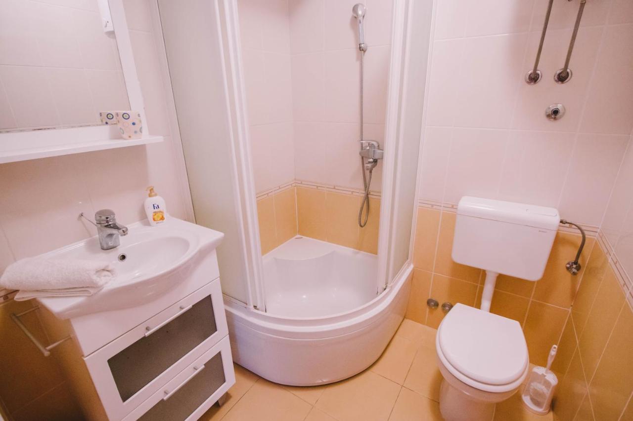פודסטראנה Apartments Jasna מראה חיצוני תמונה